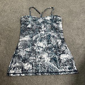 Lululemon: Good Condition Camisole Tank Top